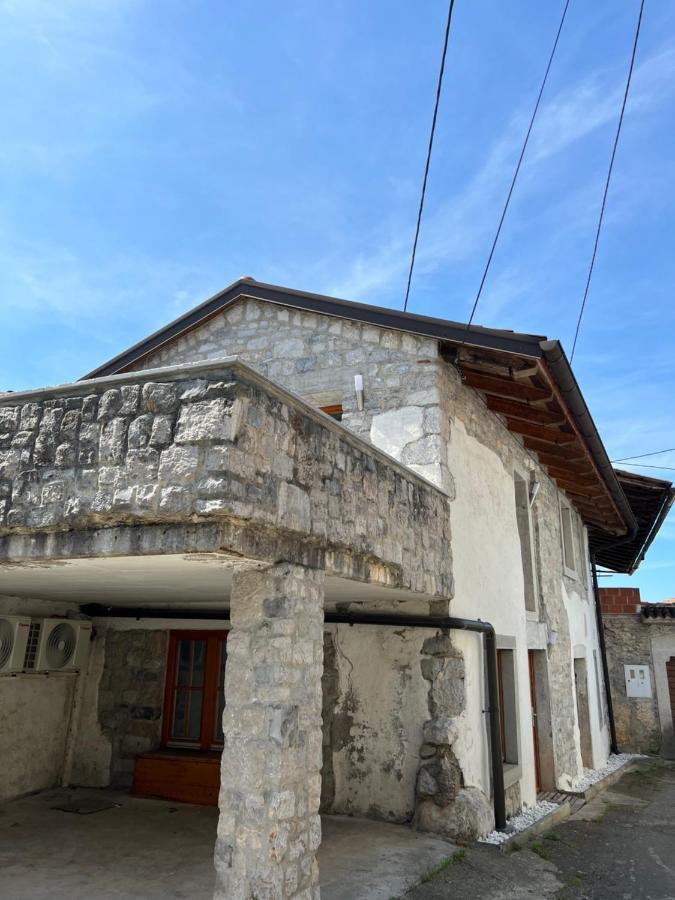 Guesthouse 45 Dutovlje Exteriér fotografie