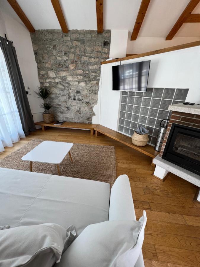 Guesthouse 45 Dutovlje Exteriér fotografie